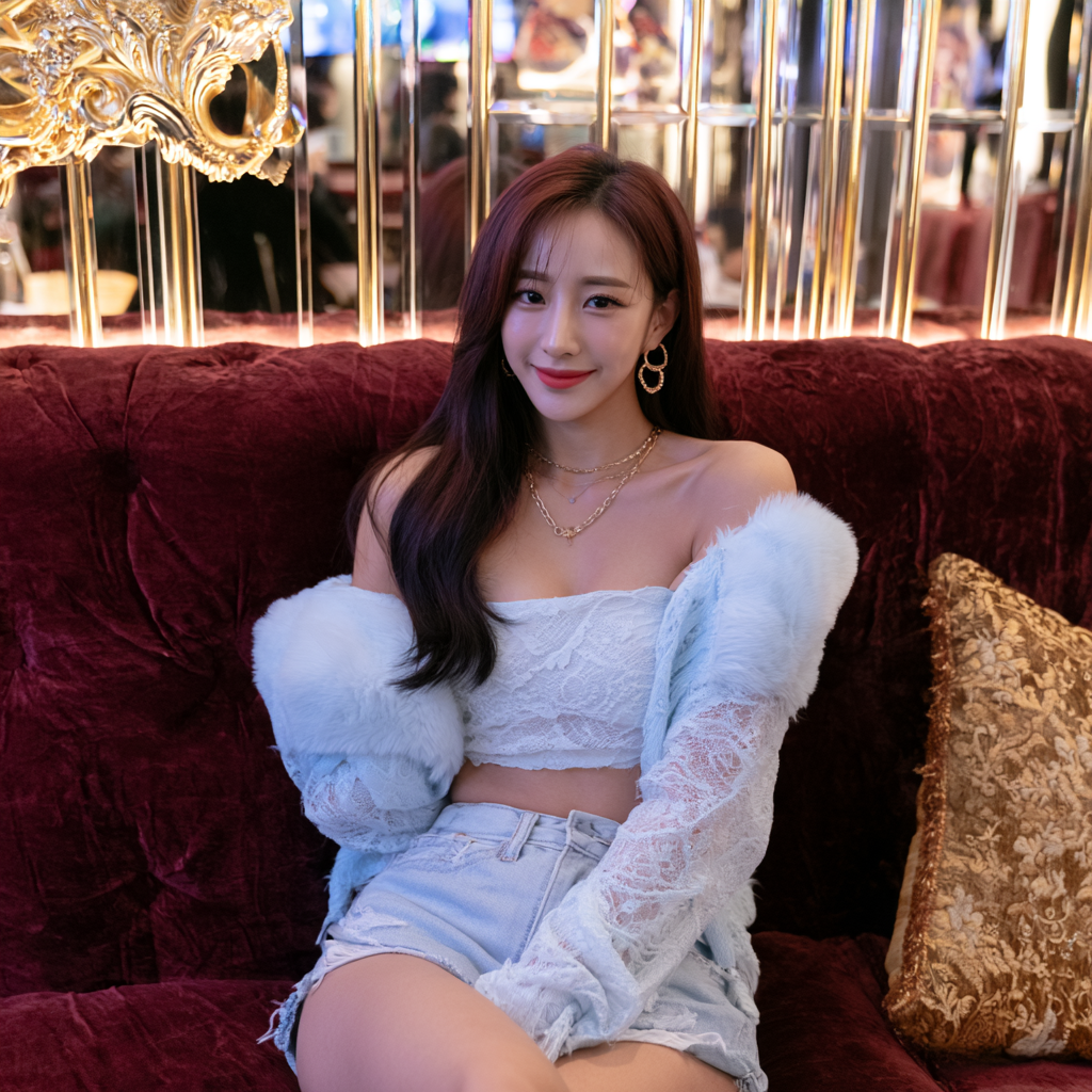 강남 엠지 텐프로 이미지 2